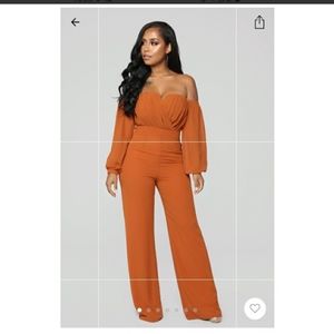 Spice it Up Jumpsuit